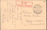 Adressseite