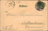 Address side