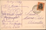 Address side