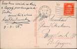 Adressseite