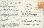 Address side