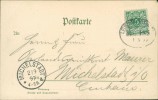 Address side