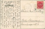 Address side