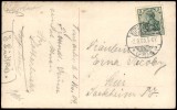 Address side