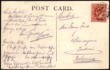Address side