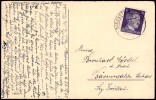 Address side