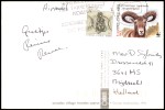 Address side
