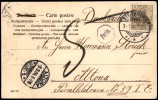 Address side