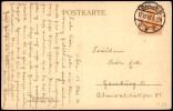Adressseite