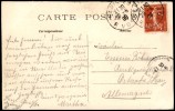 Address side