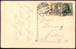 Address side