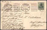 Address side