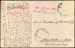 Address side