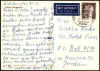 Address side